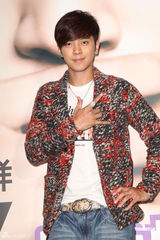 高清图：罗志祥会粉丝 自曝陪女友看电影被撞破