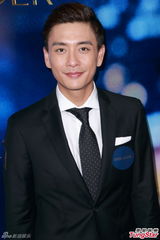 组图：黄宗泽不惧与岑丽香绯闻 苟芸慧中医减肥