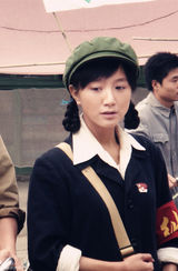 组图：《知青》央一开播 李倩怀旧剧照曝光