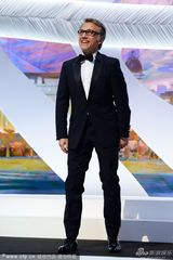 组图：戛纳电影节开幕 斯皮尔伯格携评审团亮相