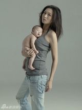 组图：陈慧琳杨千嬅领衔龙妈妈晒宝贝照 母性尽显