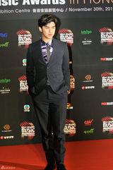 组图：MAMA红毯百张美图中韩明星争艳 韩彩英典雅