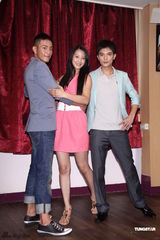 组图：邱泽挑战舞蹈 赖雅妍新欢旧爱难取舍