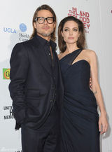 高清组图：朱莉导演处女作《血与蜜之地》首映