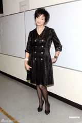 组图：关菊英林欣彤罗敏庄等录制《金曲擂台》 