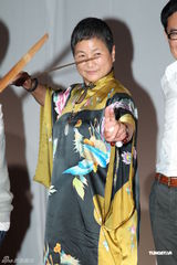 组图：张艾嘉年底拍电影《华丽上班族》杜琪峰执导