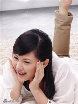 幻灯图集：台湾甜心安心亚生活写真 秀可爱表情