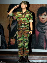 策划：校服军装白大褂 韩版美男制服诱惑