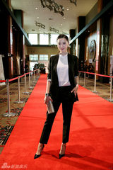 组图：宋佳西雅图文化吸金 荣膺最具价值女演员