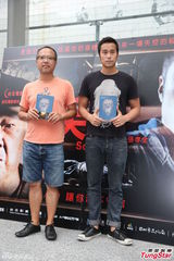 组图：张孝全《失魂》入围多伦多 自称无意拿奖