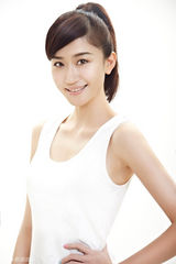 组图：司珂华写真铅华散尽独留馨香