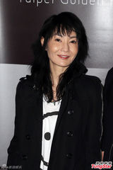 组图：张曼玉放弃演员梦 转做剪辑重过人生