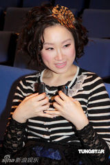 高清组图：王菀之不计前嫌原谅好友 张敬轩因病失约