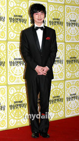 幻灯图集：09MBC广播演艺大奖颁奖礼 众星云集