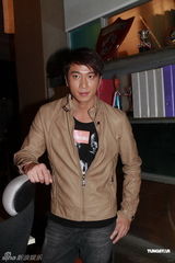 组图：《法证先锋III》开机 徐子珊吴卓羲等出席