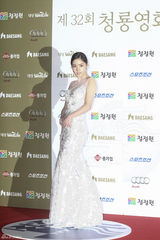 组图：第32届韩国青龙电影奖颁奖典礼群星闪耀