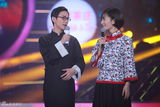组图：何炅谢娜上演人间四月天 戴军变莎士比亚
