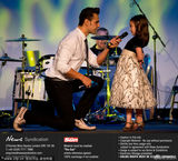 组图：儿童选美决赛巴黎举行 众小萝莉T台激萌