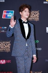 组图：MAMA颁奖礼香港举行 韩彩英李贞贤等出席