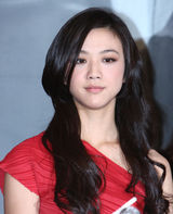 高清图：玄彬汤唯出席《晚秋》韩国媒体首映式