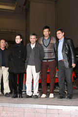 幻灯图集：金像奖公布嘉宾名单 郑丹瑞主持拜神仪式