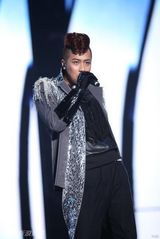 组图：中国好声音南昌开唱冬夜劲热