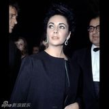 组图：追忆玉婆 伊丽莎白-泰勒影像图集