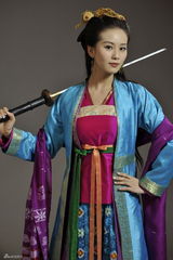 高清：《衣被天下》造型曝光 刘诗诗“公主驾到”