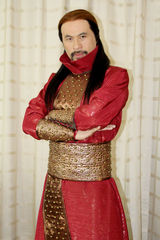 组图：《狐仙》象山热拍中 演员定妆照首曝光