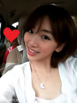 组图：邹凯女友曝光 美艳赛林志玲