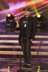 组图：《天与地》获最佳剧集奖