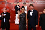组图：第16届上海电影节闭幕红毯群星争艳