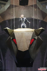 组图：罗志祥红馆热力开唱 罗妈亮相林志颖助阵