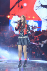 组图：《好歌曲》蔡健雅主打之争 偏爱重口味