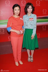 组图：岑丽香汪明荃黄淑仪《巴不得妈妈》试造型 张慧雯[香港]否认曾拍艳照