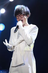 组图：华晨宇将加盟央视梦想星搭档公益盛典