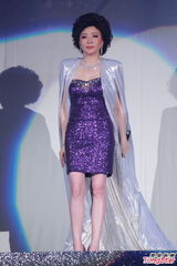 组图:单紫宁个唱纪念邓丽君 关礼杰李国祥捧场