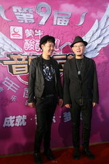 幻灯图集：音乐风云榜走入十年 前九届精彩瞬间回顾