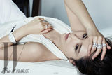 组图：韩女星孙艺珍最新广告写真 展现高贵优雅