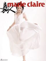 高清组图：《舞林大会》参赛主持人绚丽时尚大片