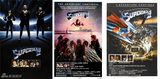 组图：回顾近35年超级英雄电影海报