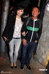 幻灯图集：曾志伟生日派对 刘嘉玲张学友到场祝贺