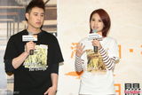组图：潘玮柏杨丞琳自称闺蜜不会生情