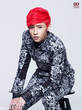 组图：魏晨全新宣传照帅气曝光展型男风采