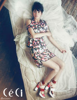 高清组图：韩团missA全新写真少女形象清澈懵懂