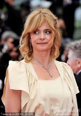 组图：《苔丝》重映波兰斯基获热吻