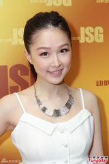 组图：薛凯琪否认与无线不和 愿各台互相爱护