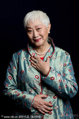 幻灯图集：《团圆》导演王全安主演卢燕写真