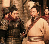 高清：严宽张涵予首场对手戏 燕青：这个老大不太冷