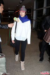 组图：胡杏儿澄清新恋情事件 称不会有下次